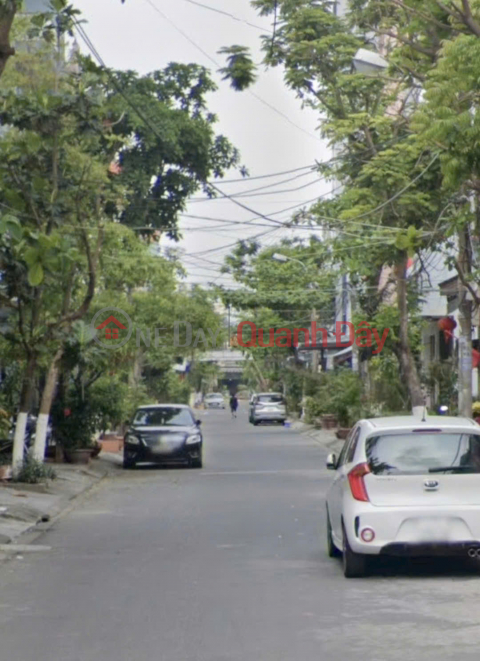 LAND FOR SALE IN VU QUYNH - NEAR THE BEACH - WITH EXISTING FOUNDATION FOR A 3-STORY BUILDING _0