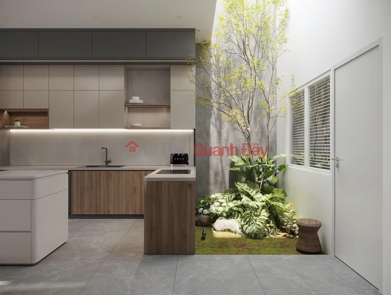 Property Search Vietnam | OneDay | Residential | Sales Listings, **House for sale in alley 71 Nguyen Bac, Ward 3, Tan Binh (4*15.5) 4 floors**