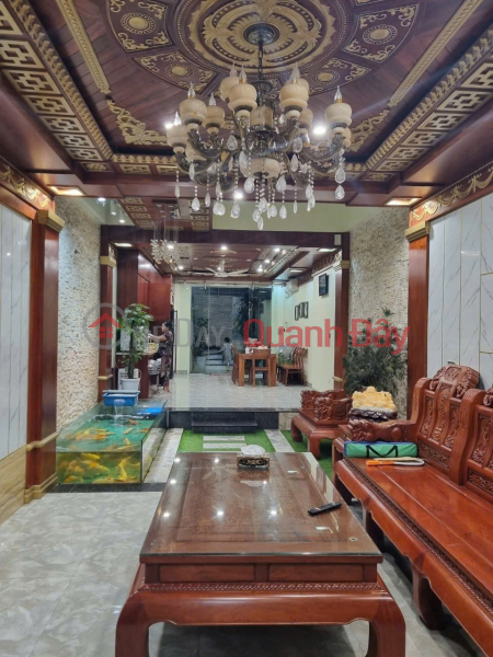 Property Search Vietnam | OneDay | Nhà ở, Niêm yết bán | BT Tổng cục 5, Tân Triều- Thanh Trì , 101 m2, 5 tầng, mặt tiền 5m, giá 19,8 tỷ.