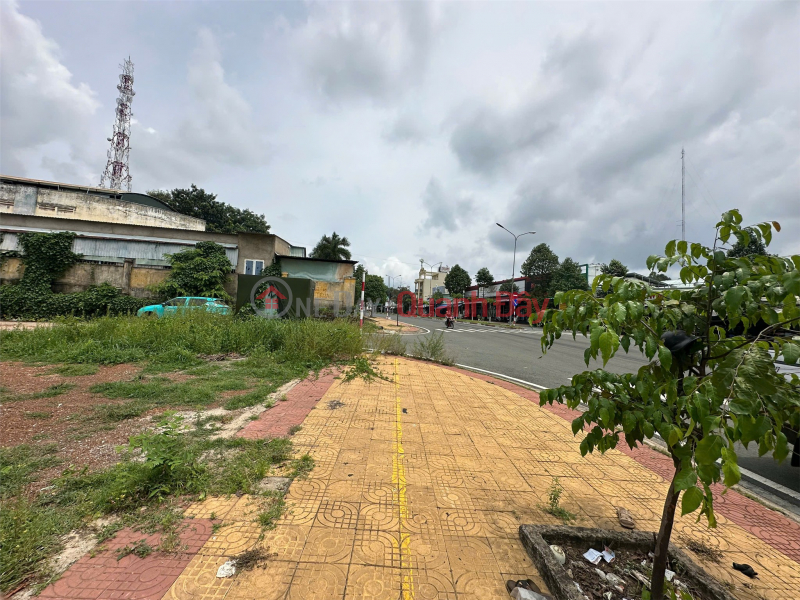 Chính chủ chuyển nhượng đất vàng trung tâm Đồng Xoài - mặt tiền đường Trần Hưng Đạo (khu chợ đêm) | Việt Nam Bán | đ 22 tỷ