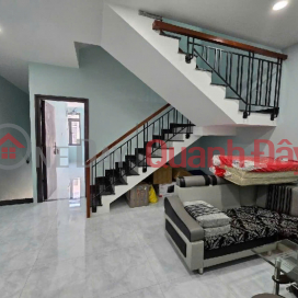 NEWLY BUILT HOUSE FOR SALE IN VIP AREA PHU LAM A RESIDENTIAL AREA, 5.2 x16M, 3.5 FLOORS, ONLY 8.X BILLION _0