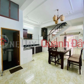Bán nhà 4 tầng HXH 56m2,Thống Nhất,P16,GV, chỉ 6.x tỷ _0