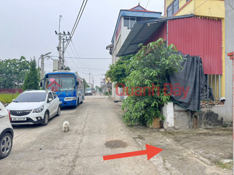 Catching the Wave of Ring Road 4 - Land with 4.5m Frontage in Kim Hoa, Me Linh - Only 2.1 Billion _0