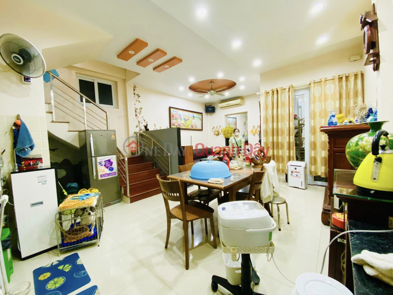 House for sale Dinh Cong - Hoang Mai, Area 54m2, 5 Floors, Tien Dep Ward, Price 6.95 billion, Vietnam Sales đ 6.95 Billion