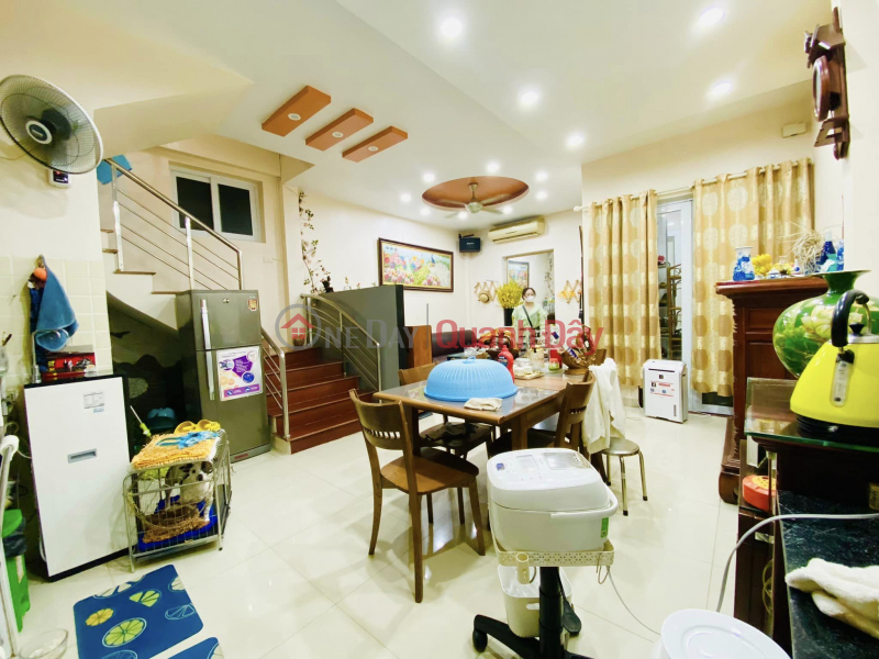 House for sale Dinh Cong - Hoang Mai, Area 54m2, 5 Floors, Tien Dep Ward, Price 6.95 billion Vietnam Sales | đ 6.95 Billion