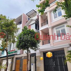 4-storey house, 5x18, nearly 18 billion, Him Lam residential area, Tan Hung ward, District 7 _ Contact 0906332558 _0