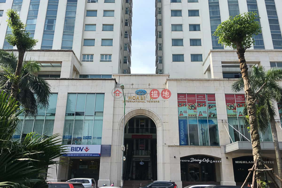 Hoa Binh Building (Hoa Binh Building) Hoan Mai|搵地(OneDay)(1)