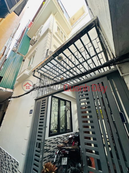 Property Search Vietnam | OneDay | Residential | Sales Listings, TOWNHOUSE FOR SALE IN TRUNG LIET 44M2, 4 FLOORS, 7.7 BILLION - SHALLOW ALLEY 30M TO THE STREET