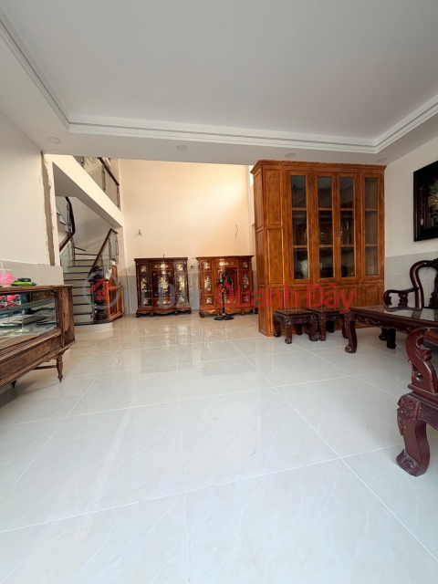 [O2283] 4-STORY CORNER HOUSE AT A SHOCKING PRICE IN VUON LAI - ONLY 9.X BILLION VND! _0