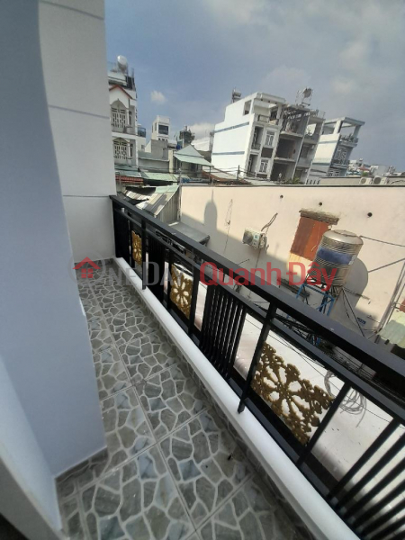 đ 3.75 Billion, HOUSE 1\\/GO XOAI TEMPLE - ALLEY 5M - 2 FLOORS, 2 BEDROOMS - 36M2, PRICE 3.75 BILLION