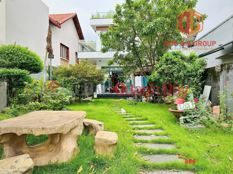 Bán biệt thự view sông, siêu sang, P. Thống Nhất, gần khu D2D, giá tốt! _0