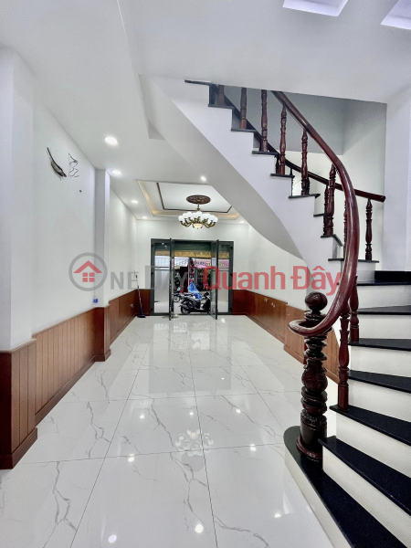 Property Search Vietnam | OneDay | Nhà ở | Niêm yết bán ️MẶT TIỀN KINH DOANH NGÃ 3 CHỢ KHIẾU NĂNG TĨNH - GIÁP QUẬN 6 KẾ BÊN KHU TÊN LỬA AEON MALL BÌNH TÂN - NHÀ MỚI