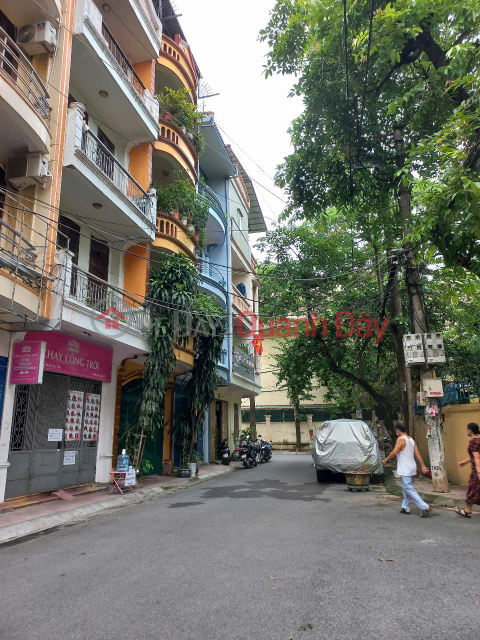 QUICK SALE HOUSE IN KHUAT DUY TIEN THANH XUAN, 51M2*5 FLOORS, CAR ACCESS, SIDEWALK FOR BUSINESS, 21.X BILLION _0