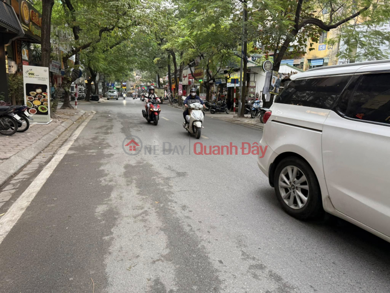 Bán nhà phân lô phố Nguyên Hồng - Đống Đa, 36m2 oto tránh - kinh doanh giá 16,3 tỷ Niêm yết bán
