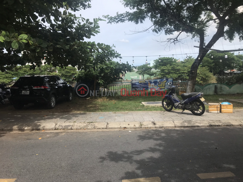 Land with 2 frontages Yen Khe Thanh Khe Da Nang-125m2-Only 46 million/m2-0901127005.