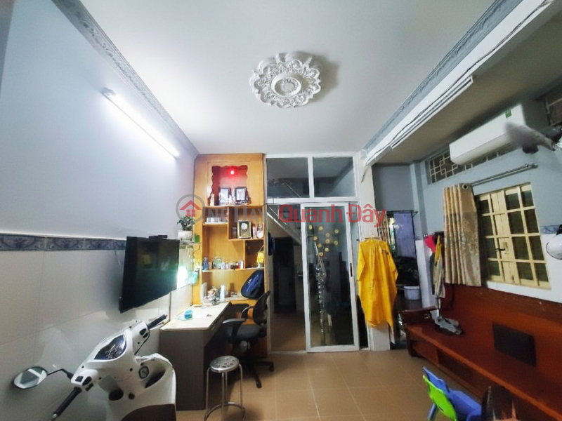 O2074 Nguyen Kiem Street, GV, Shared Ownership, Corner Lot, 3 Floors, 4x7m, 3.x Billion VND Sales Listings