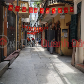 Ngoc Ha townhouse 55X5T, straight lane, car parked, near the street, live forever, marginally 9 billion. _0