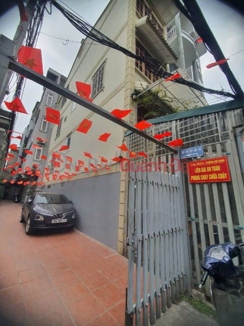 Bán nhà ngõ 80 Hoa Lâm 48m x 4T ngõ thông oto, lô góc chỉ nhỉnh 14 tỷ còn tl _0