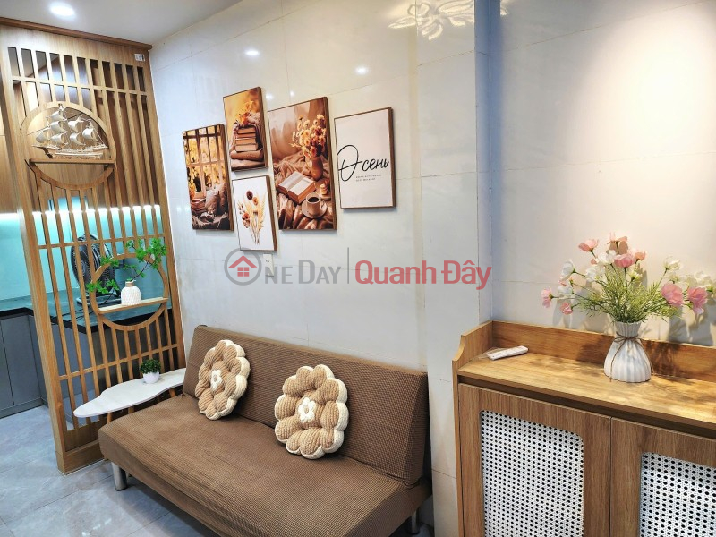 Property Search Vietnam | OneDay | Nhà ở, Niêm yết bán ► Nhà kiệt 142 gần MT Điện Biên Phủ 31m2, 2 tầng đẹp ở ngay 2.x tỷ