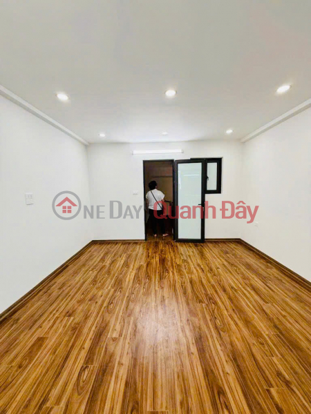 DOAN KE THIEN HOUSE – 38M2 X 5 FLOORS – NEAR UNIVERSITY OF COMMERCE – 6.6 BILLION Sales Listings