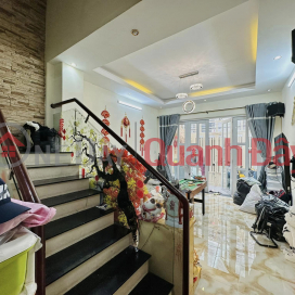 Bán nhà HXH gần Lê Hồng Phong, Quận 10, 74m2, 3 tầng, giá rẻ _0