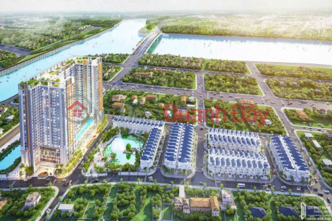 Chính thức nhận giữ chỗ có hoàn lại The Peak Garden với giá từ 75 triệu/m2 gần ga Metro Tân Mỹ, Quận 7 _0