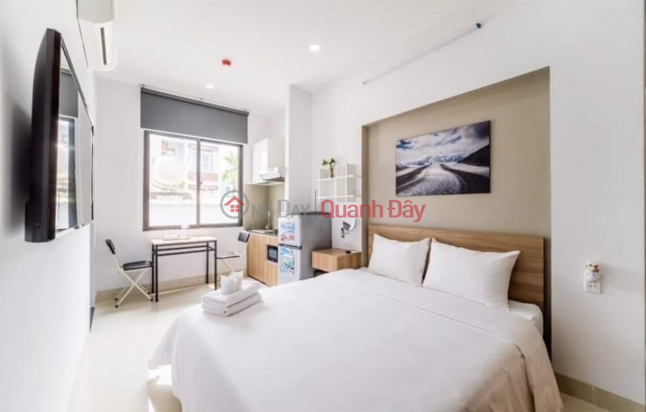 Selling 5-storey hotel on Tay An Thuong street, Da Nang, stable cash flow of 25 million/month | Vietnam Sales ₫ 7.2 Billion