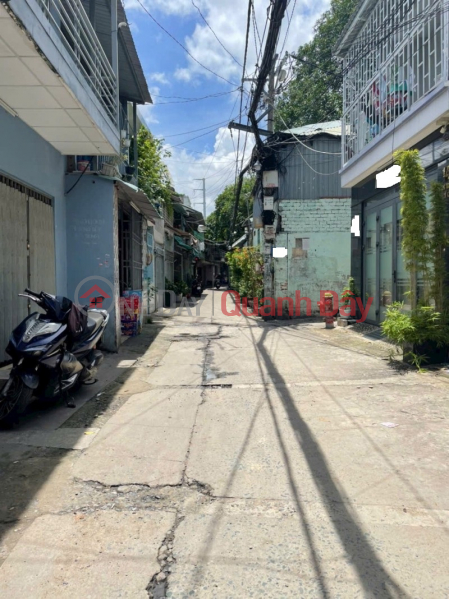 Ward 5 Police - Luong Ngoc Quyen Business Center - (3.6 x 10)m - 2 floors Sales Listings