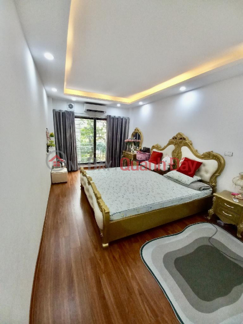 SUPER RARE THANH XUAN BRIGHT CORNER LOT - COMPLETE BILLION FURNITURE FREE - A FEW STEPS TO THE STREET 300M TO THE INTERSECTION _0