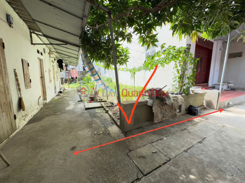 Land for sale in Hau Duong village, Kim Chung, Dong Anh - "Golden" location, near Bac Thang Long Industrial Park. Sales Listings