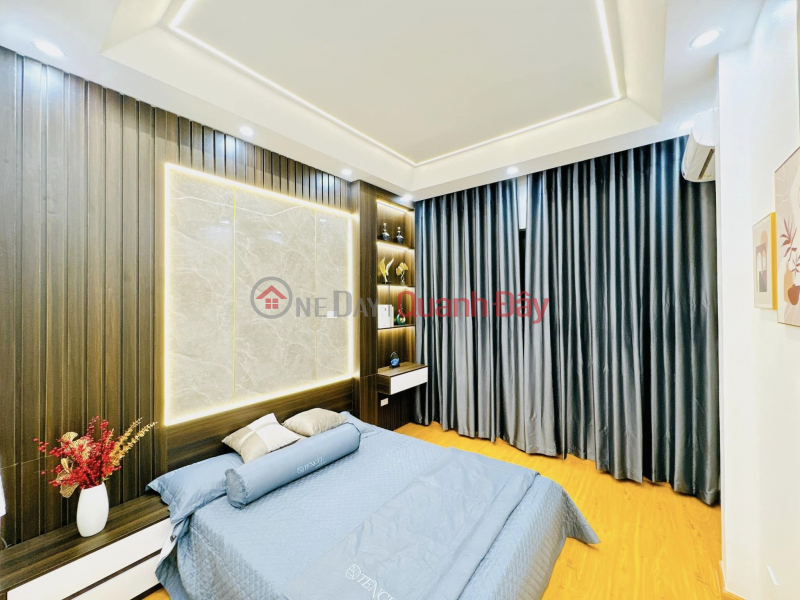 Property Search Vietnam | OneDay | Residential, Sales Listings 6-FLOOR HOUSE FOR SALE CORNER LOT 39M2, 4 BEDROOM CLOSED WC IN THE STREET NEAR THE CAR STREET, PARKING AT THE COUNTRY GATE