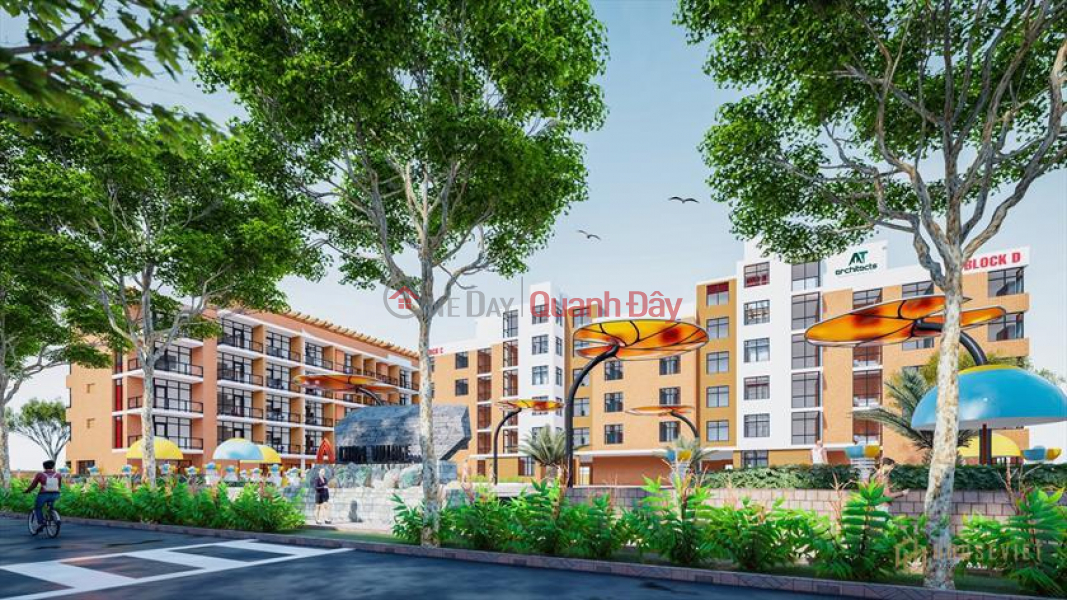 Open for sale of Phan Rang City New Urban Area, Bac Ai Street Frontage | Vietnam | Sales | ₫ 1.3 Billion