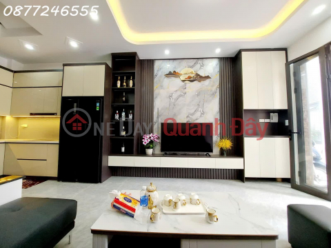 Tựu Liệt Giá Chỉ 5.6 Tỷ 30m² x 5 Tầng – Nhà Mới Tinh _0