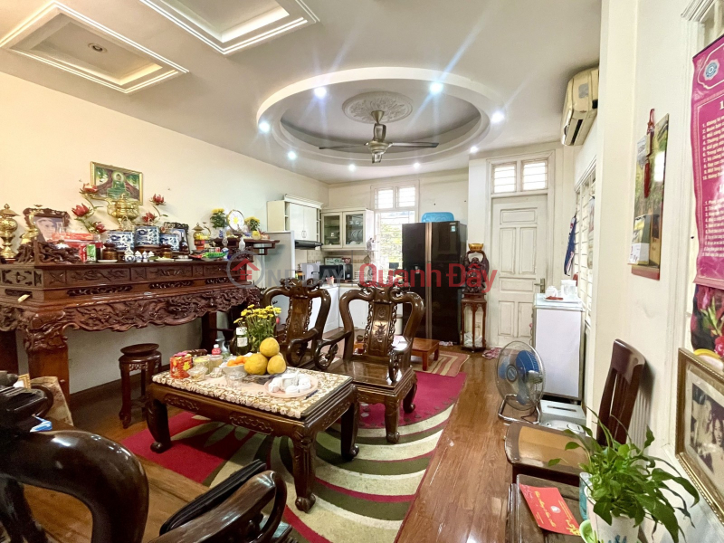 Property Search Vietnam | OneDay | Nhà ở, Niêm yết bán Mặt phố NGUYỄN ĐỔNG CHI, lô Góc, 75m, 5T, 14 tỷ 5, ô tô, KD đỉnh của chóp