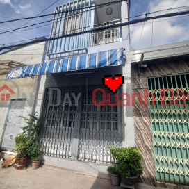House for sale 3 floors 3 bedrooms Car Alley 267 Le Dinh Can Binh Tan 2.8 billion _0