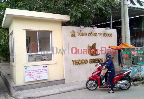 Căn hộ Tecco Tower Tham Lương Q.12- 64m² - 2PN 2WC - Chỉ 2.3 tỷ _0