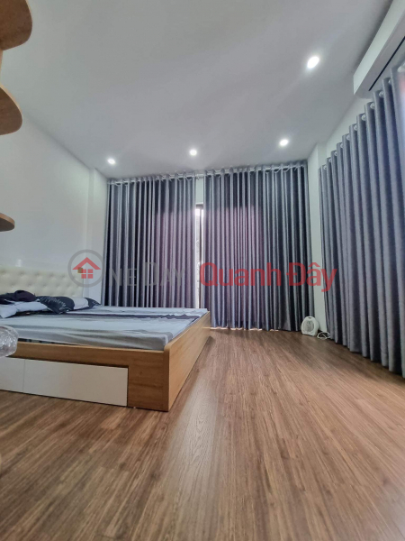 House for sale 38m2 An Duong street, Tay Ho Dan built 4 bedrooms 15m lane Car avoid 3.3 Billion VND | Vietnam, Sales đ 3.3 Billion