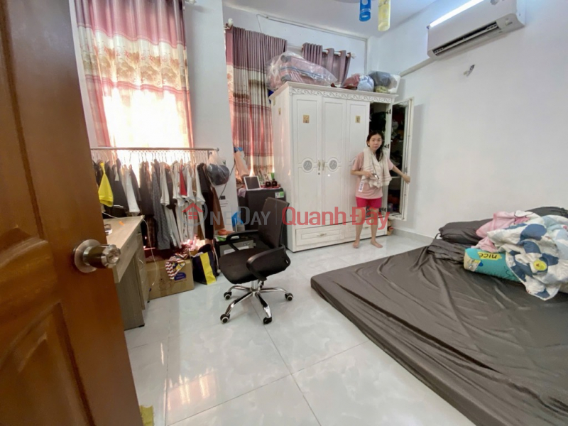 Property Search Vietnam | OneDay | Nhà ở Niêm yết bán | 3 TẦNG BTCT - HẺM XE TẢI THÔNG - MÃ LÒ - 40M2 - SỔ ĐẸP HOÀN CÔNG GIÁ 4.7 TỶ