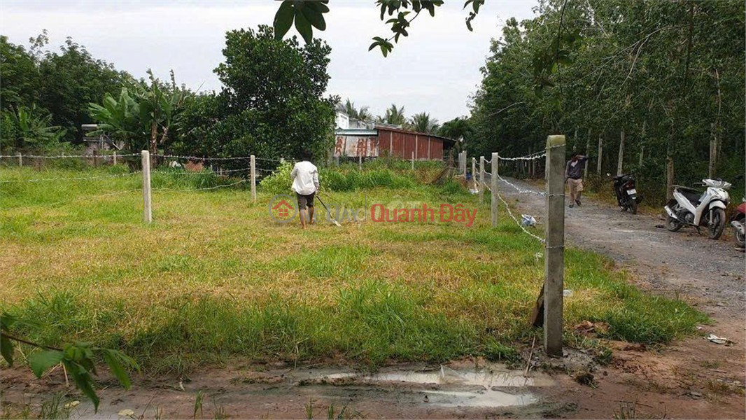 Property Search Vietnam | OneDay | Residential, Sales Listings OWNER'S LAND - GOOD PRICE - Tra Vo, Dat Set, Thanh Duc Commune, Go Dau District, Tay Ninh