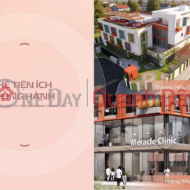 The new urban area in the East of Ho Chi Minh City is named ONE ERA. _0