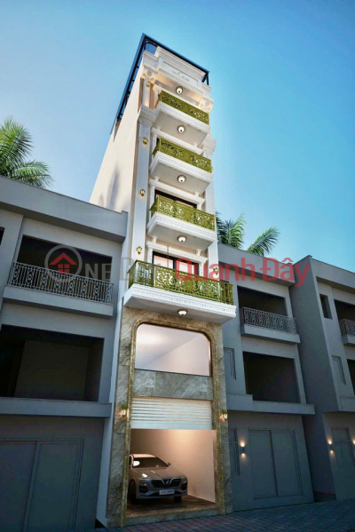 Property Search Vietnam | OneDay | Residential Sales Listings | HOUSE FOR SALE ON NGUYEN VAN CU STREET - LONG BIEN, 60.4 SQM, 7 FLOORS, 4-SQUARE FRONTAGE, 29.8 BILLION.