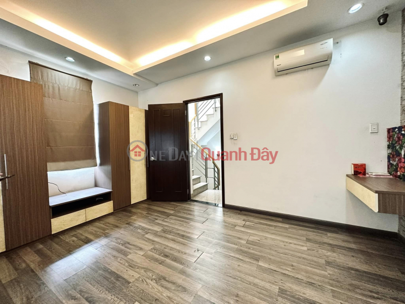 Bán nhà 2 mặt hẻm ô tô thông 7A Thành Thái Quận 10, 90m2 chỉ 12.x tỷ Niêm yết bán