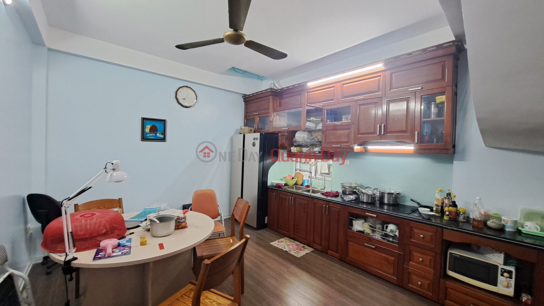 Property Search Vietnam | OneDay | Nhà ở Niêm yết bán | Bán nhà Nguyễn Văn Cừ, Long Biên 53m 5T, oto ,KD, nhỉnh 6ty .