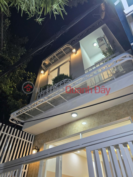 ► Kiệt Hải Phòng, gần Chợ Tân Chính, 43m2, 2 tầng mới 3.xx tỷ Việt Nam, Bán đ 3,95 tỷ