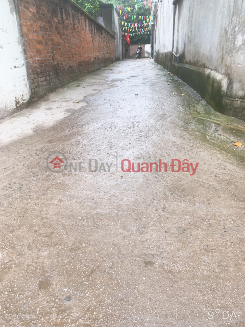 Phung Chau - motorable road - future, potential - area of 61m, front and rear of 4m _0