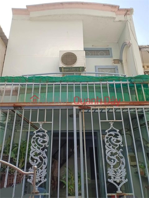 Private house 4x15m, Bo Bao Tan Thang, opposite AEON, only 4.44 billion _0