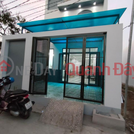 SELL HOUSE 1 MILLION, 1 FLOOR. Nhat Tao Road, LE BINH Ward, CAI TANG District. _0