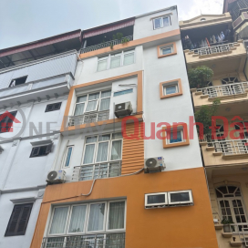 TRUN TÂM HỌC VIÊN TÀI CHÍNH - BẮC TỪ LIÊM - DT54M2 - 6 TẦNG - MT6M - GIÁ 8,8 TỶ - NGÕ Ô TÔ _0