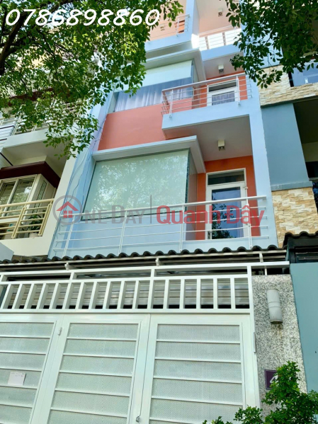 BÁN NHÀ PHỐ 4 TẦNG MT ĐƯỜNG 31 KHU AN CƯ HƯNG – ĐỐI DIỆN TRƯỜNG TIỂU HỌC TÂN PHONG, PHƯỜNG TÂN PHONG, TP.HCM Niêm yết bán