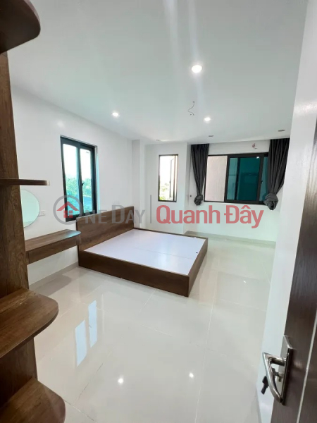 HOUSE FOR SALE: Tran Cung .Area: 35m2 - 5 floors - Area 4m - 5.8 billion, Vietnam, Sales, đ 5.8 Billion